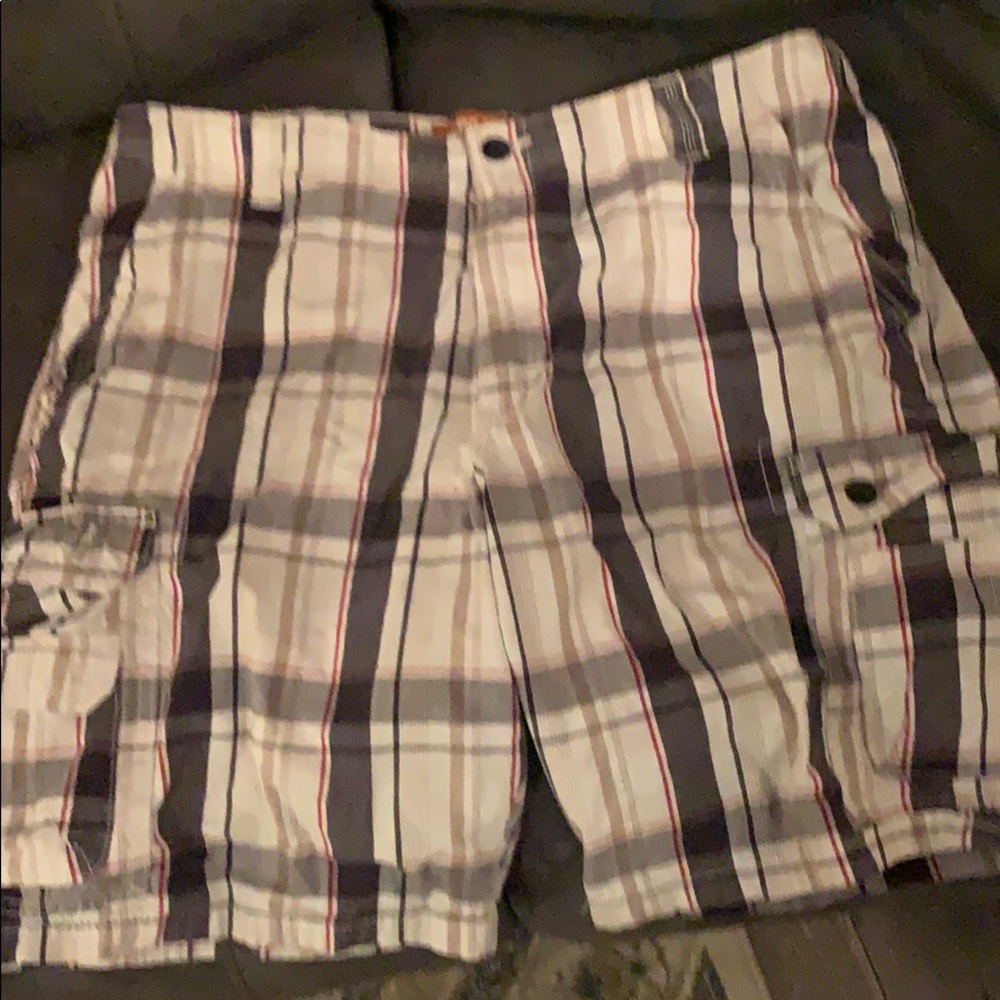 Lee cargo shorts